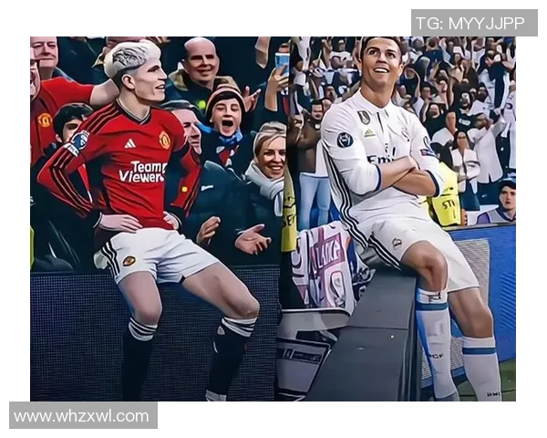 足球明星追星C罗的热潮背后揭示了偶像崇拜与运动精神的完美结合